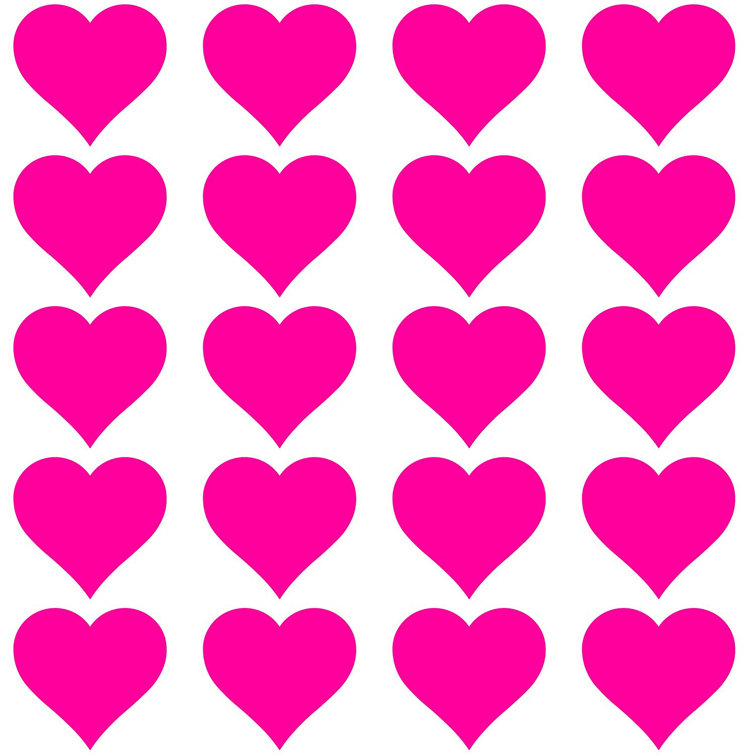 Harriet Bee Shapes Wall Decal Wayfair